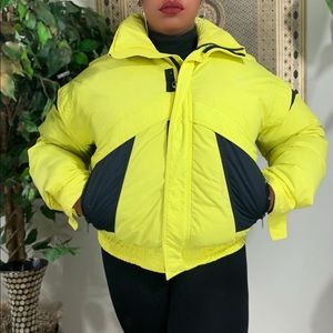 Mountain Goat Jacket